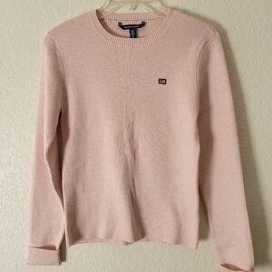 Polo Ralph Lauren Pink Sweater size L